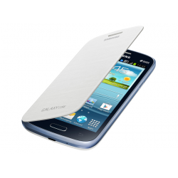 Flip Cover Samsung Ef-Fi826Bwegww Galaxy Core I8262 White