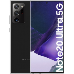 Galaxy Note 20 Ultra 5G 256GB Mystic Black