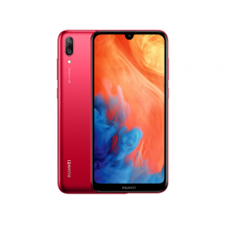 Huawei Y7 2019 32GB Vermelho