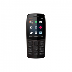 Nokia 210 DS Preto