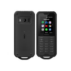 Nokia 800 Robusto DS Preto