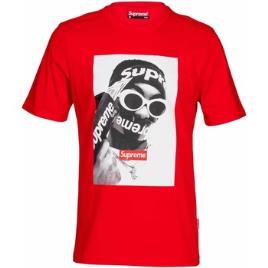 Supreme  T-Shirt mangas curtas -LM20-60008-TPR  Vermelho Disponível em tamanho para homem. EU S,EU M,EU L,EU XL.Homem > Roupas > Camiseta