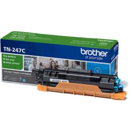 Brother TN-247C toner cian original