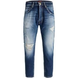 Jack   Jones  Calças Jeans 12163445 FRANK  Azul Disponível em tamanho para homem. US 34 / 32,US 34 / 34,US 36 / 34,US 28 / 32,US 29 / 32,US 30 / 32,US 32 / 32,US 33 / 32,US 33 / 34.Homem > Roupas > Calças Jeans