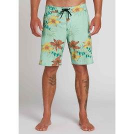Volcom  Fatos e shorts de banho Wave Fayer Stoney 19  Verde Disponível em tamanho para homem. US 28,US 32.Homem > Roupas > Fatos de Banho