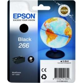 Epson C13T26614010 - 266 tinta negro original