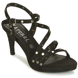 Kaporal  Sandálias SHIREL  Preto Disponível em tamanho para senhora. 36,37,40.Mulher > Calçasdos > Sandálias e rasteirinhas