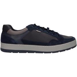 Geox  Sapatilhas U945QB 0ME22 U ARIAM  Azul Disponível em tamanho para homem. 39,40,44,45.Homem > Sapatos > Tenis