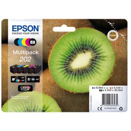 Epson 202 - C13T02E74010 multipack original