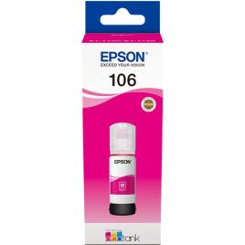 Epson 106 - C13T00R340 tinta magenta original