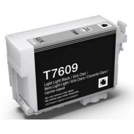 Compatible Epson T7609 negro light light tinta pigmentada - Reemplaza C13T76094010