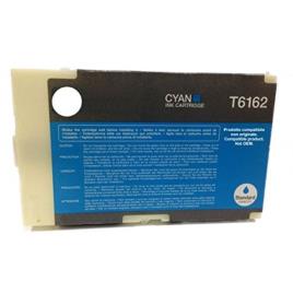 Compatible Epson T6162 tinta cian pigmentada - Reemplaza C13T616200