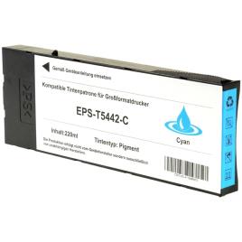 Compatible Epson t544200 cian Tinta pigmentada c13t544200