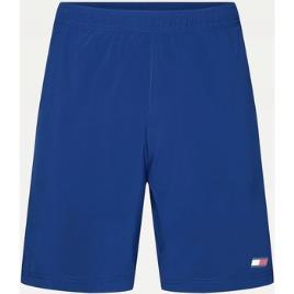 Tommy Hilfiger  Shorts / Bermudas S20S200361 WOVEN SHORT  Azul Disponível em tamanho para homem. EU S,EU M.Homem > Roupas > Calço