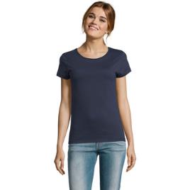 Sols  T-Shirt mangas curtas CAMISETA DE MANGA CORTA  Azul Disponível em tamanho para senhora. EU XXL,EU S,EU M,EU L,EU XL.Mulher > Roupas > Camiseta