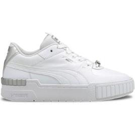 Puma  Sapatilhas -  Branco Disponível em tamanho para senhora. 37,39,38 1/2.Mulher > Sapatos > Tenis
