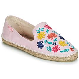 Alpargatas IASMIN  Rosa Disponível em tamanho para senhora. 36,37.Mulher > Calçasdos > Espadrilhas
