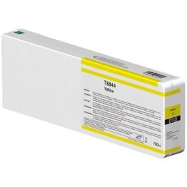 Compatible Epson T8044/T8244 tinta amarillo pigmentada - Reemplaza C13T804400/C13T824400