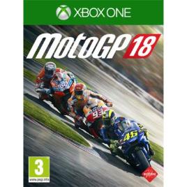 Jogo Xbox One Moto GP 18