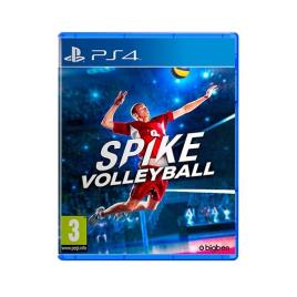 Jogo Sony Ps4 Spike Volleyball