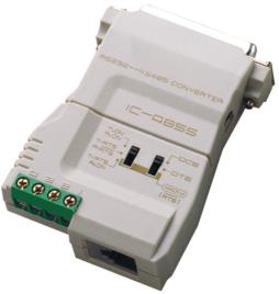 Conversor Rs232 Interface Rs-232 / Rs-485