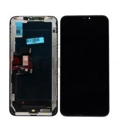 iPhone XS Max Lcd + touch preto (A2101) compatível