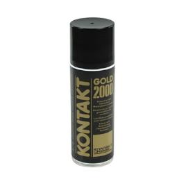 Spray Éter Polifenil Sintético e Lubrificante (200ml) -  GOLD 2000