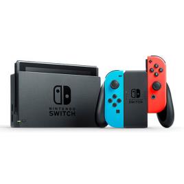 Consola  Switch Neon