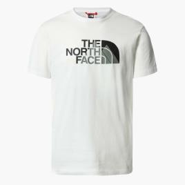 T-shirt The North Face - Branco - T-shirt Homem tamanho L