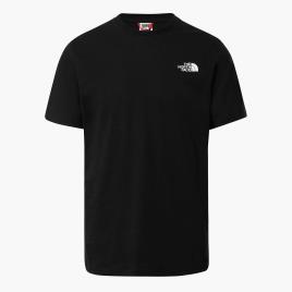 T-shirt The North Face - Preto - T-shirt Homem tamanho XL