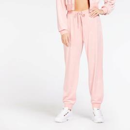 Calças Juicy Couture Skylar - Rosa - Calças Mulher tamanho XL