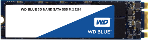 SSD M.2 2280 SATA WD 1TB Blue 3D