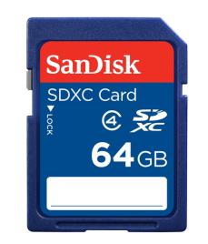 SDHC 64GB SDSDB-064G-B35