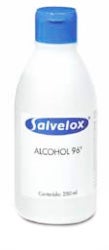 Alcalool Salvelox 96 ° 250ml