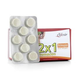 Saco Ventre ELIFEXIR 30 comprimidos DUPLO 2 x 1