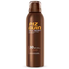 Spray Solar Intensificador Piz Buin Tan And Protect Spf30 150 ml