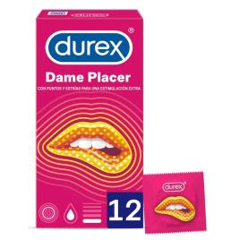 Preservativos Dame Placer  (12 uds)