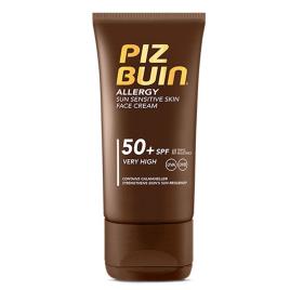 Piz Buin Allergy Face Cream 50spf 40ml