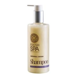 Shampoo Reparador Imperial Natura Siberica Caviar 300ml
