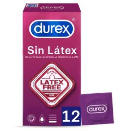 Unidades de semi-látex de preservativos Durex