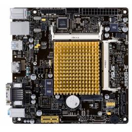 Motherboard J1900I-C - Intel Celeron J1900 SoC CPU board with HDMI and USB 3.0