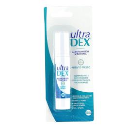 Ultradexâ spray bucal hálito fresco 9ml