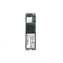 SSD M.2 2280 PCIe NVMe  512GB 110S -1700R/900W-160K/140K IOPs