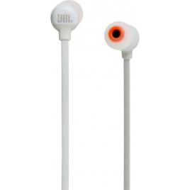 JBL - IN-EAR HEADPHONES T110 BLUETOOTH WHITE