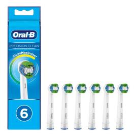 Recargas para Escovas de Dentes Elétricas  Precision Clean (5 pcs)