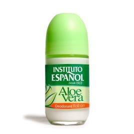Instituto Espanhol Aloe Vera Desodorante Roll-on 75 ml