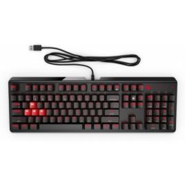HP Encoder Gaming Red Keyboard Europe