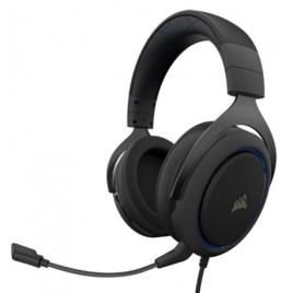 Auscultadores Corsair HS50 Pro Stereo Azul