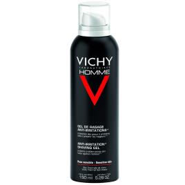 Barbear Vichy Homme Gel contra erupções cutâneas 150ml