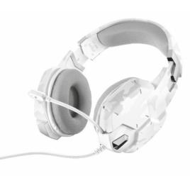 GXT 322W Gaming Headset - white Camouflage - 20864